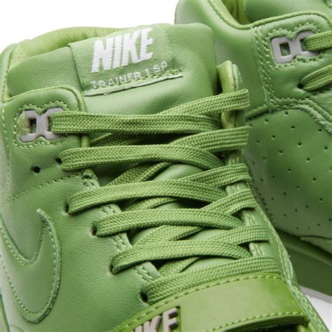 nike fragment trainer 1|Nike Air Trainer 1 Fragment White Chlorophyll .